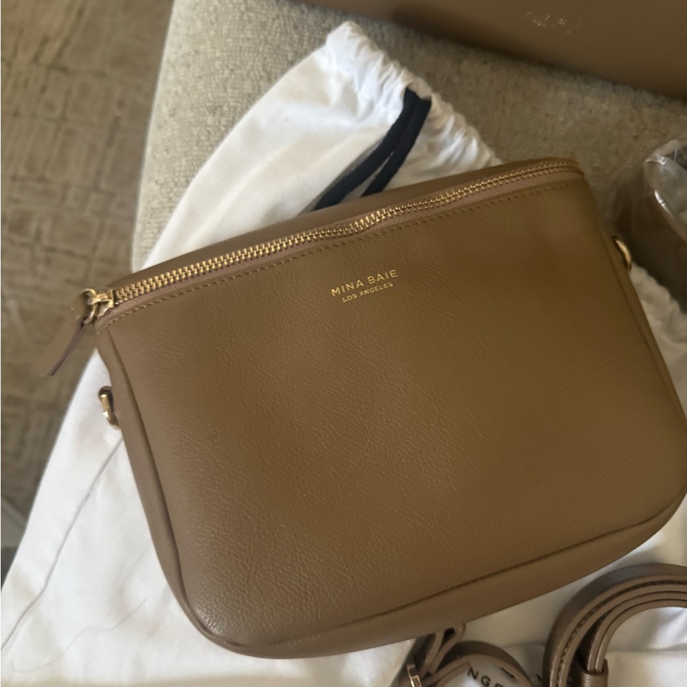 MINA BAIE - Teddy Fanny discontinued